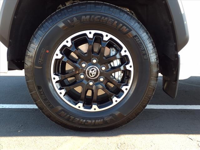 used 2023 Toyota Tundra car, priced at $44,510