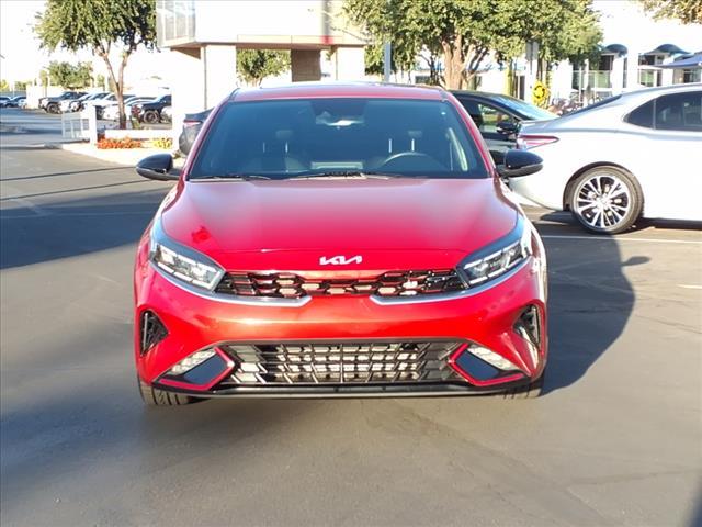 used 2022 Kia Forte car, priced at $20,656