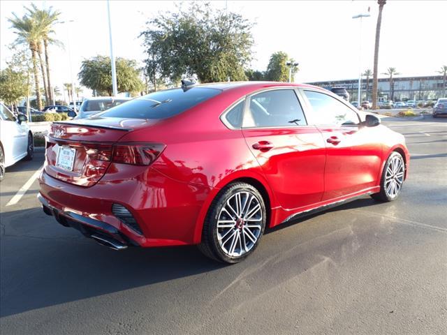 used 2022 Kia Forte car, priced at $20,656