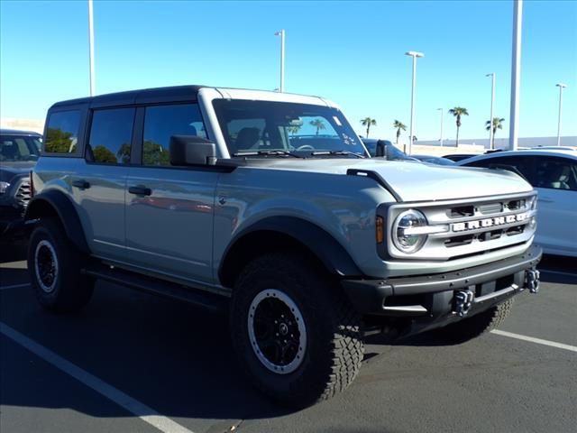 used 2023 Ford Bronco car, priced at $43,877