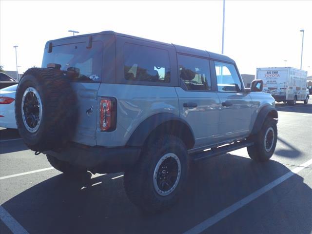 used 2023 Ford Bronco car, priced at $43,877