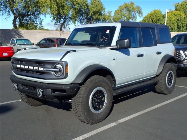 used 2023 Ford Bronco car, priced at $43,877