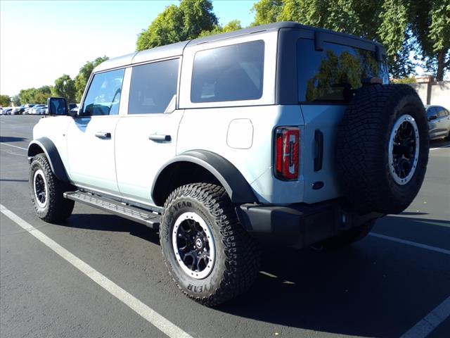 used 2023 Ford Bronco car, priced at $43,877