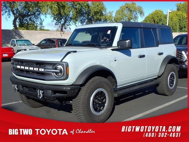 used 2023 Ford Bronco car, priced at $43,877