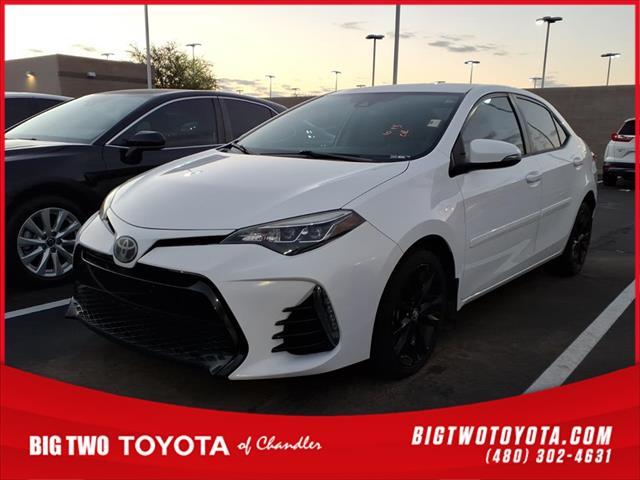 used 2017 Toyota Corolla car, priced at $16,949