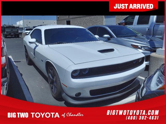 used 2019 Dodge Challenger car, priced at $27,957
