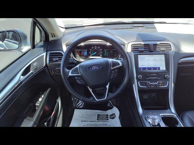 used 2020 Ford Fusion car, priced at $17,956