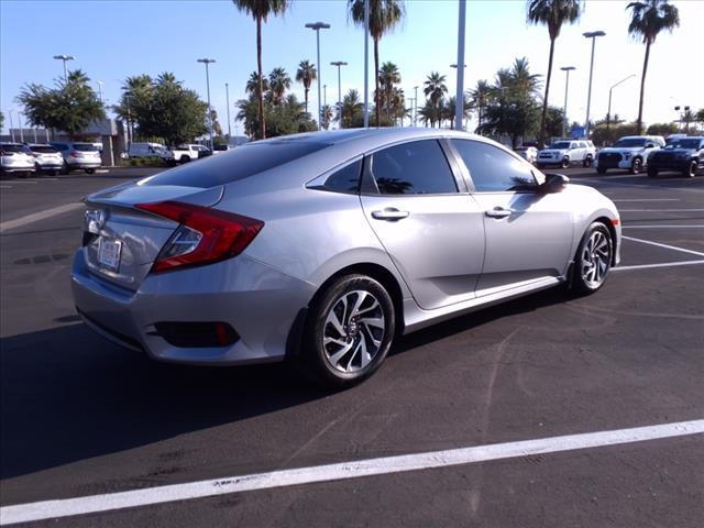 used 2016 Honda Civic car, priced at $17,987