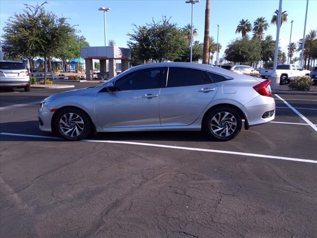 used 2016 Honda Civic car, priced at $17,987