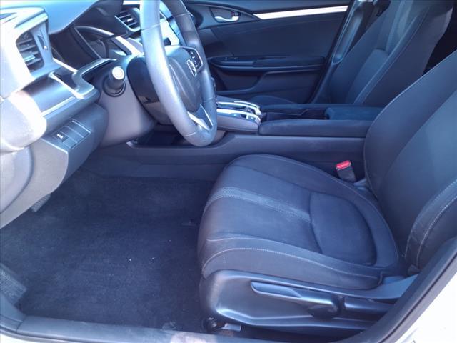 used 2016 Honda Civic car, priced at $17,987
