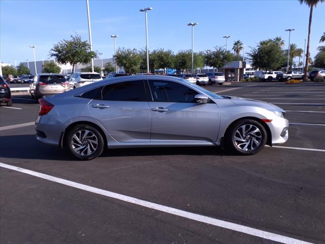 used 2016 Honda Civic car, priced at $17,987