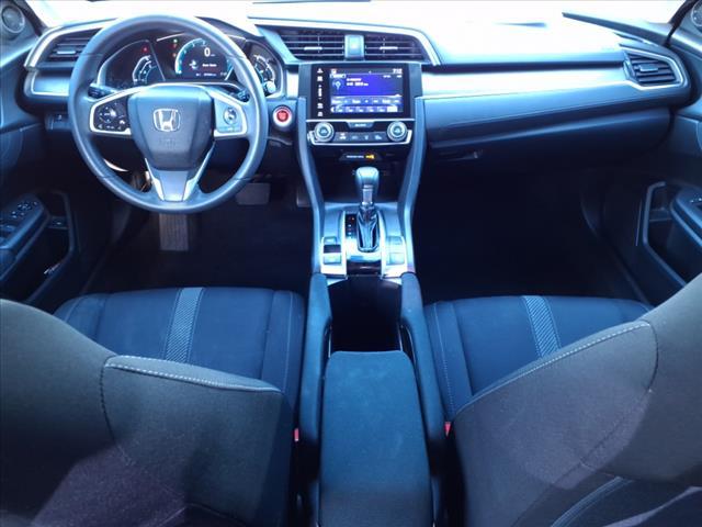 used 2016 Honda Civic car, priced at $17,987