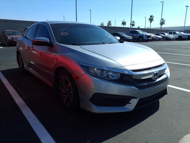 used 2016 Honda Civic car, priced at $17,987