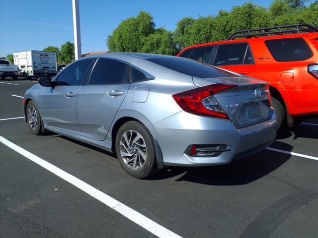 used 2016 Honda Civic car, priced at $17,987