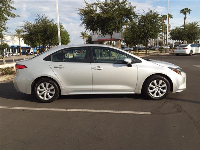 used 2024 Toyota Corolla car, priced at $21,330