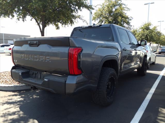 used 2024 Toyota Tundra car, priced at $52,777