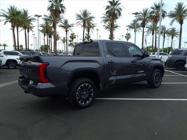 used 2024 Toyota Tundra car, priced at $52,777