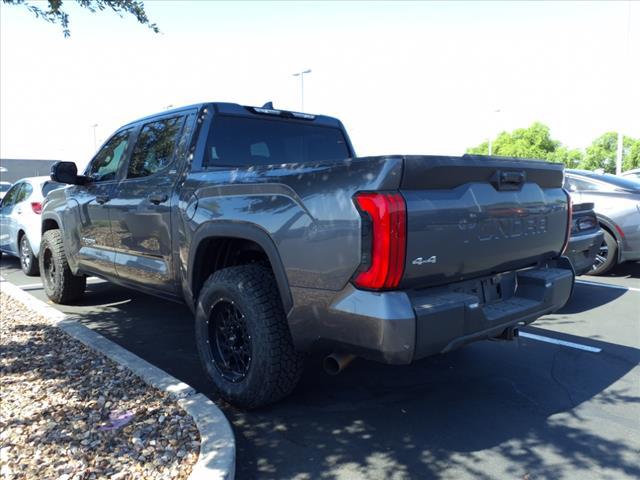 used 2024 Toyota Tundra car, priced at $52,777
