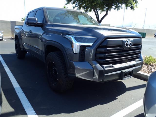 used 2024 Toyota Tundra car, priced at $52,777