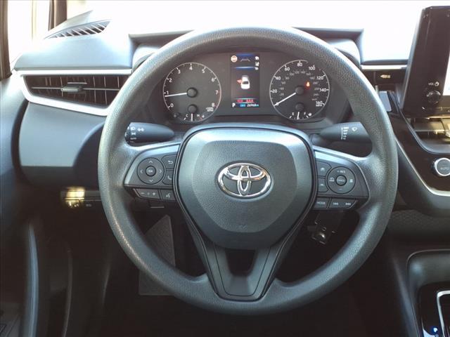 used 2023 Toyota Corolla car, priced at $22,968