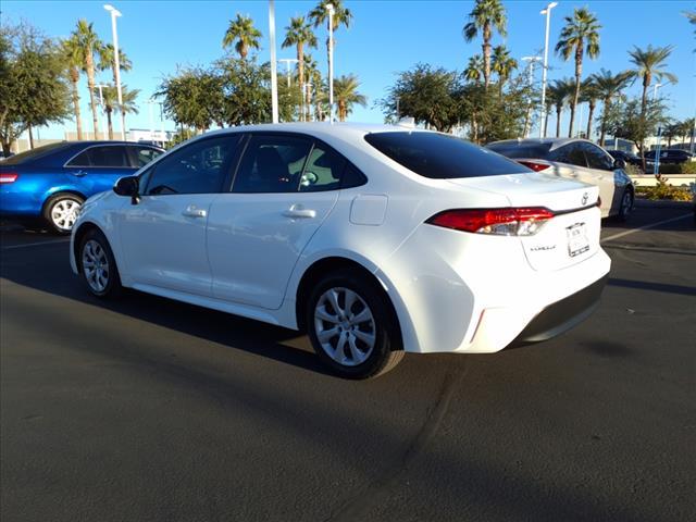 used 2023 Toyota Corolla car, priced at $22,968