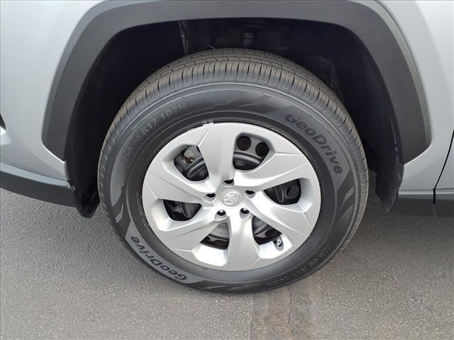 used 2023 Toyota RAV4 car, priced at $28,647