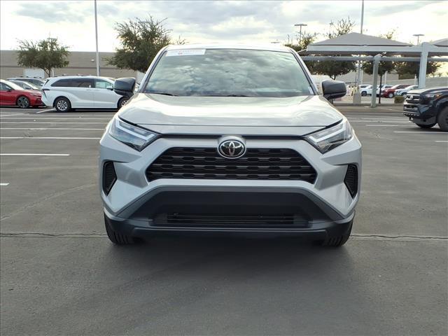 used 2023 Toyota RAV4 car, priced at $28,647