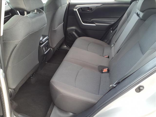 used 2023 Toyota RAV4 car, priced at $28,647