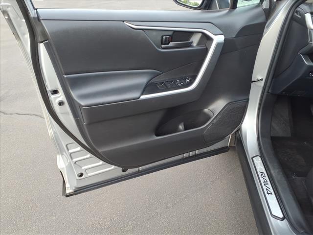used 2023 Toyota RAV4 car, priced at $28,647