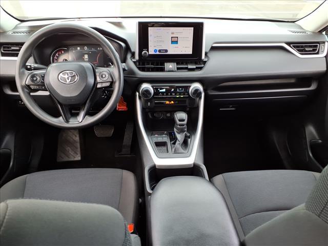 used 2023 Toyota RAV4 car, priced at $28,647