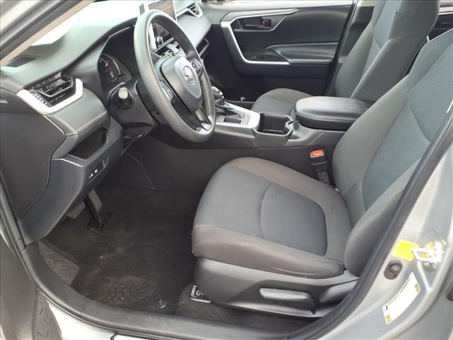 used 2023 Toyota RAV4 car, priced at $28,647