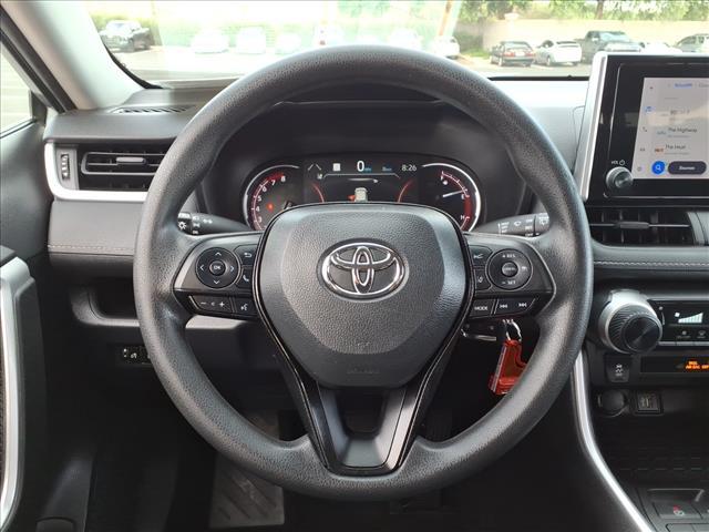 used 2023 Toyota RAV4 car, priced at $28,647