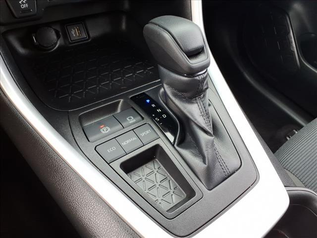 used 2023 Toyota RAV4 car, priced at $28,647