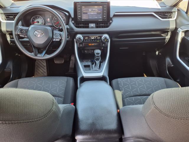 used 2021 Toyota RAV4 car, priced at $29,977