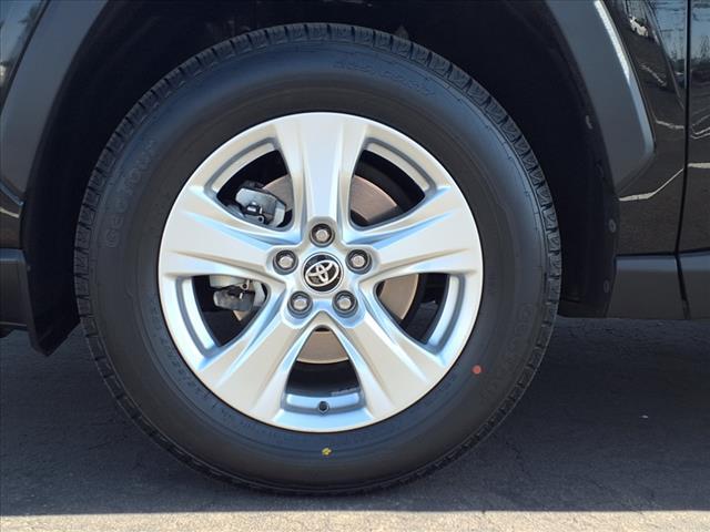 used 2021 Toyota RAV4 car, priced at $29,977