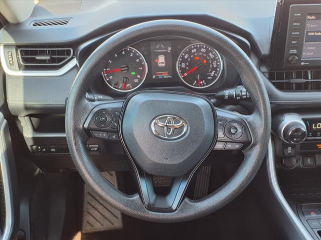 used 2021 Toyota RAV4 car, priced at $29,977