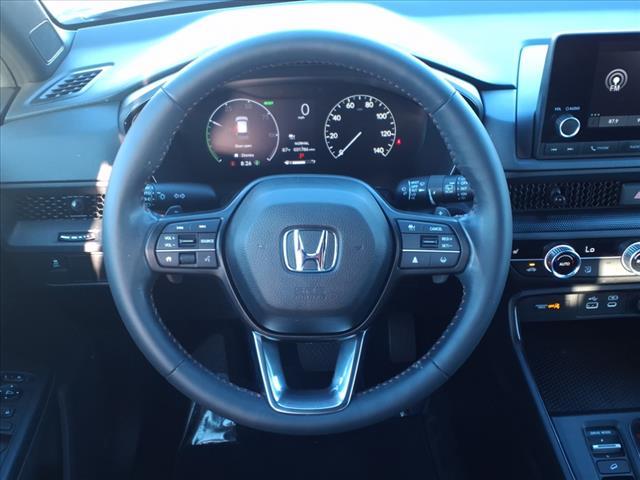 used 2023 Honda CR-V Hybrid car, priced at $33,744