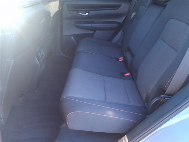 used 2023 Honda CR-V Hybrid car, priced at $33,744