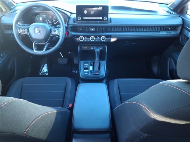 used 2023 Honda CR-V Hybrid car, priced at $33,744