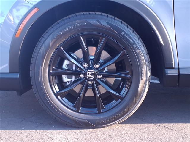 used 2023 Honda CR-V Hybrid car, priced at $33,744