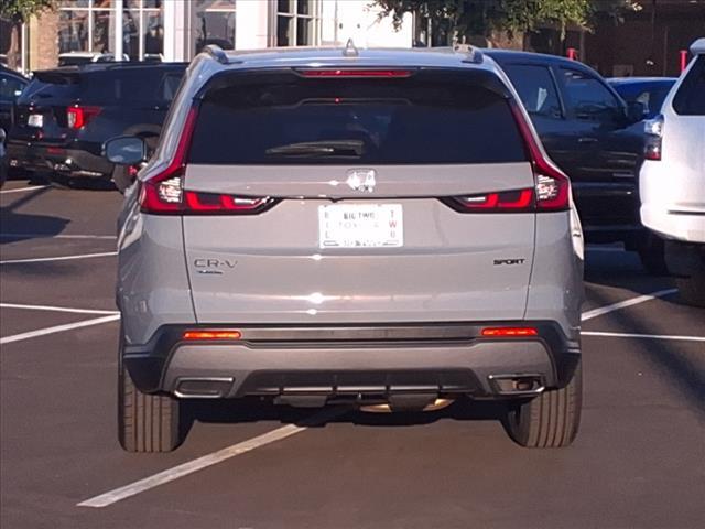 used 2023 Honda CR-V Hybrid car, priced at $33,744