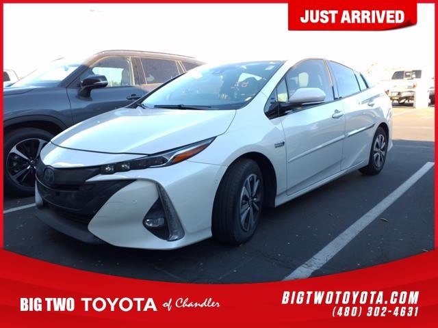 used 2017 Toyota Prius Prime car, priced at $23,974