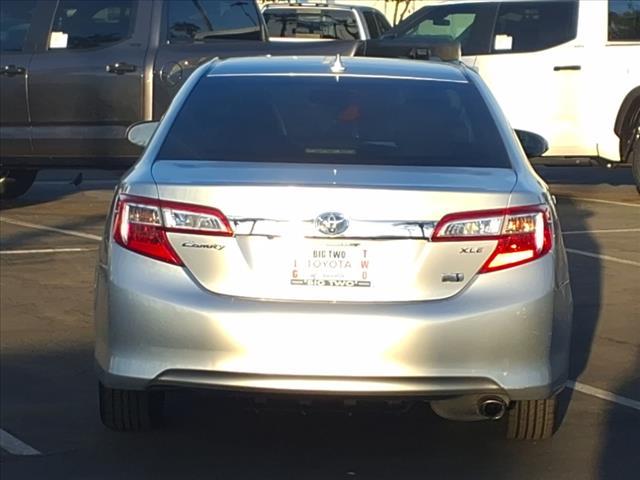 used 2014 Toyota Camry Hybrid car, priced at $14,905