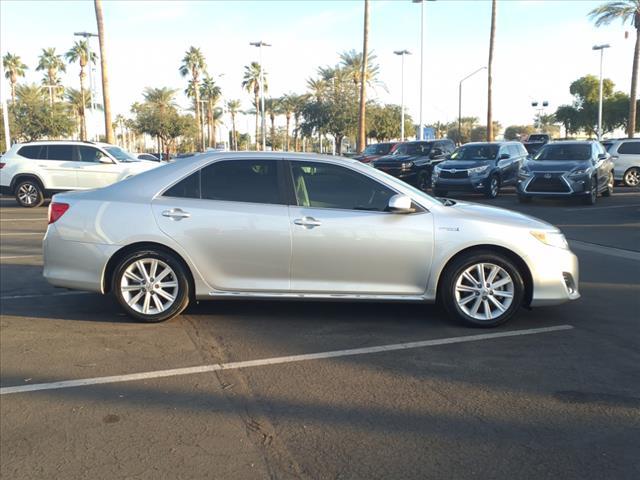 used 2014 Toyota Camry Hybrid car, priced at $14,905