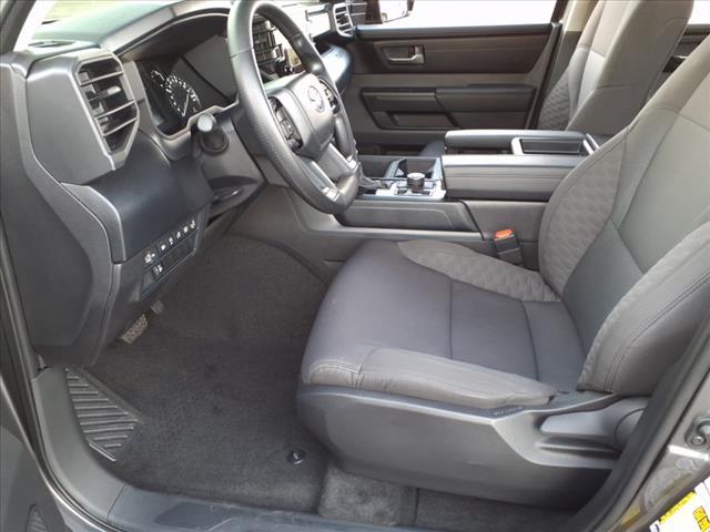 used 2024 Toyota Tundra car, priced at $49,477