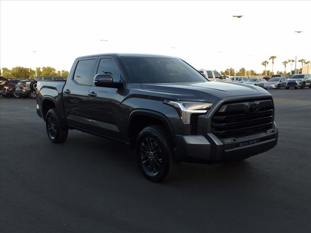 used 2024 Toyota Tundra car, priced at $49,477