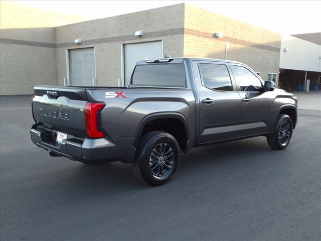 used 2024 Toyota Tundra car, priced at $49,477