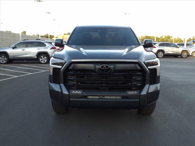 used 2024 Toyota Tundra car, priced at $49,477