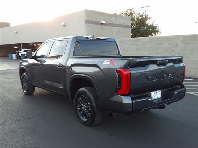 used 2024 Toyota Tundra car, priced at $49,477