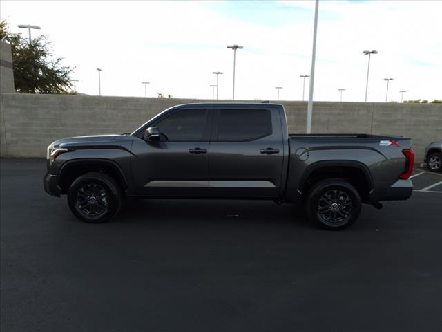 used 2024 Toyota Tundra car, priced at $49,477